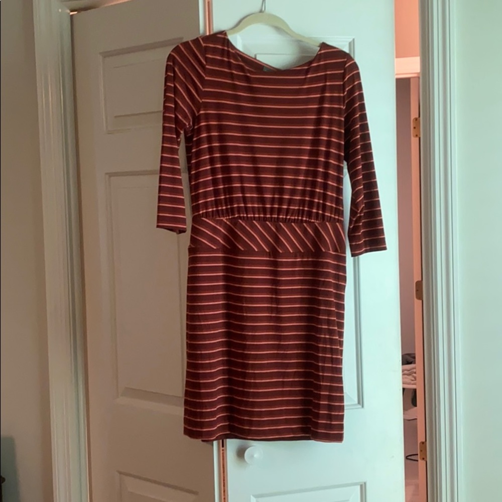 LL Bean signature dress